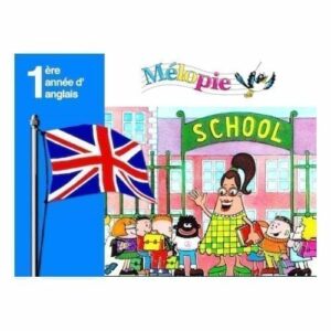 Mélopie Cours d'anglais pour les enfants - Chansons en anglais