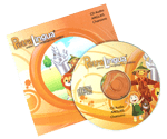 PetraLingua cd audio langues étrangères pour enfants - apprendre l'allemand enfants dvd cd livres