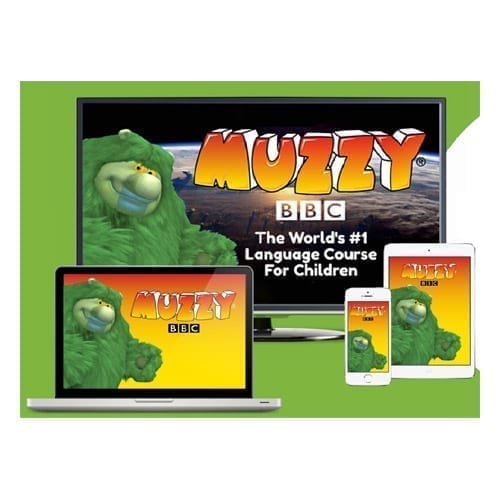 Muzzy BBC cours d'espagnol en ligne pour enfants, apprendre l'espagnol en s'amusant