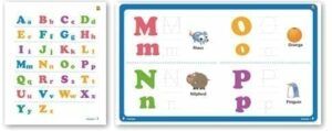 Dino Lingo alphabet allemand pour les jeunes enfants