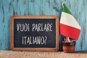 Méthodes d'italien pour enfants