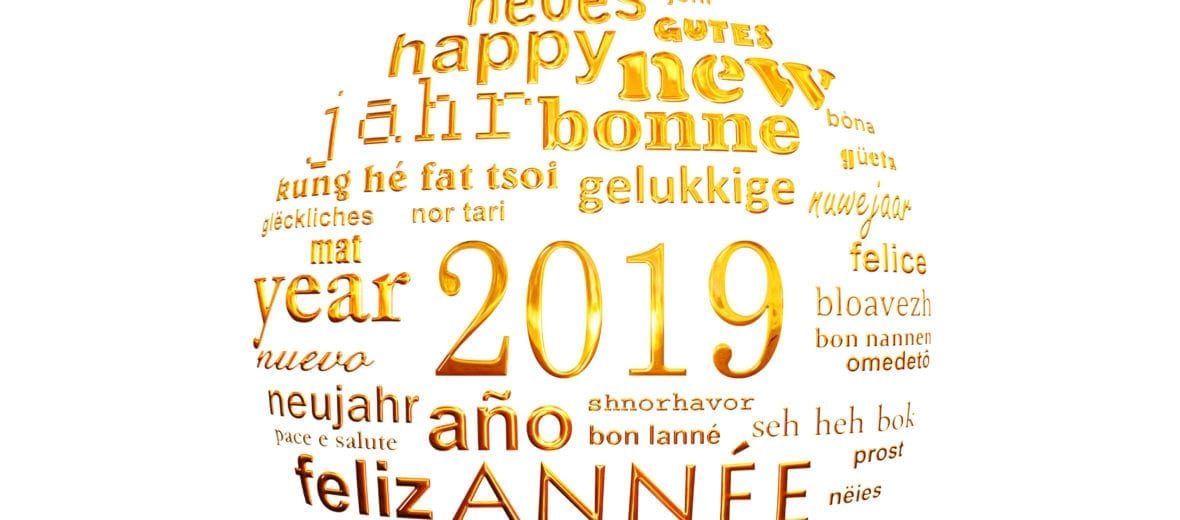 Bonne Année 2019 Educa-langues-enfants