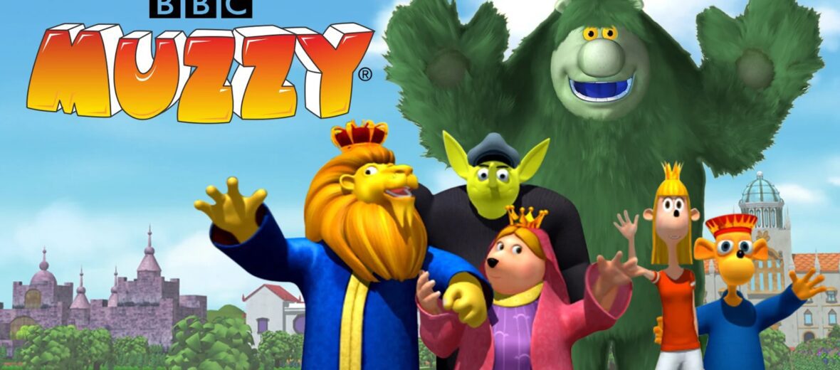 Muzzy BBC language learning for kids