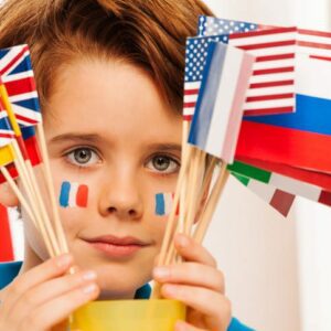 Jeux éducatifs en ligne - Cours d'anglais dès 3 ans et 10 langues